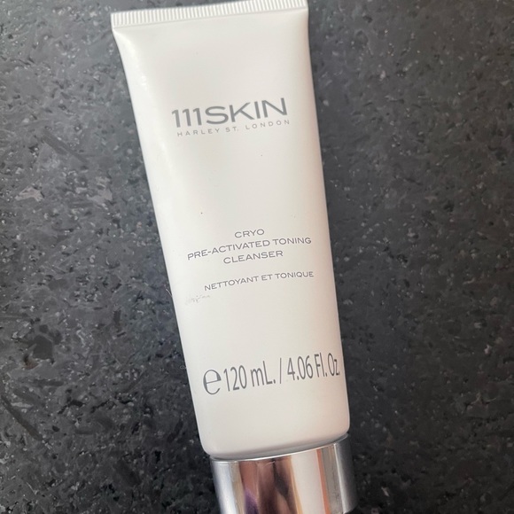 111Skin Cryo Pre-Activated Toning Cleanser - never been used - Picture 1 of 2